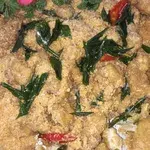 麦片鱼 Oat Battered Sliced Fish