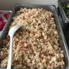 Vegetarian Fried Rice | Customer Photo | Liang Food Caterer