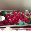 Fruit Cocktail Jelly (cut agar) (Vegetarian) | Customer Photo | Liang Food Caterer