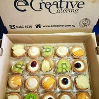 Click to see Mini Fruit Tarts (20pcs)