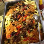 Thai Pineapple Rice