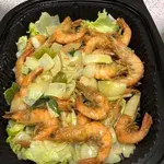 Fragrance Butter Prawn