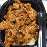 BBQ Pork Chop