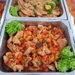 Braised Beancurd • 红烧豆腐