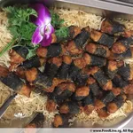 Seaweed Roll