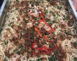 Seafood Fried Bee Hoon | Customer Photo | FattyDaddyFattyMummy