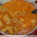 Nonya Curry Chicken