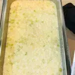Chilled Honeydew Sago
