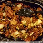 Kung Po Chicken