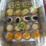 Mini Fruit Tarts