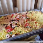 Seafood Thai Pineapple Rice