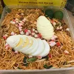 1x Fried Mee Siam @$5 (size of Food : Medium)