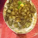 班兰鸡 Pandan Chicken