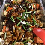 宫保鱼片 Sliced Fish w/ Dried Chilli