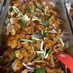 参巴猪肉 Sambal Pork