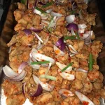泰式鸡丁 Chicken w/ Thai Sauce