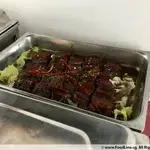 扣肉包 Chinese Bun w/ Stewed Pork