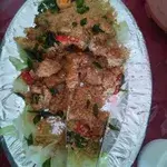 麦片鱼 Oat Battered Sliced Fish
