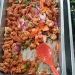酸甜鸡丁 Sweet & Sour Chicken
