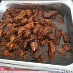 卤汁软骨 Braised Soft Bone