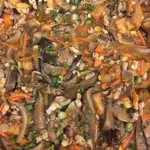 香菇肉酱扒豆腐 Beancurd In Brown Sauce (NEW)