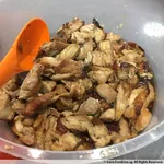 Baked Teriyaki Chicken 180°c