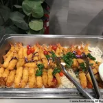 Tempura Breaded Prawn 日式炸虾