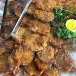 炸蝴蝶虾 Crispy Butterfly Prawn
