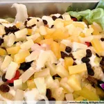 Salad Prawn w Raisins