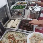 海鲜炒白米粉 Seafood White Bee Hoon (NEW)