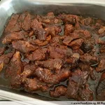 卤汁软骨 Braised Soft Bone