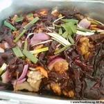 宫保鸡丁 Chicken w/ Dried Chilli