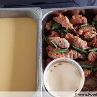 Click to see Classic cream of Pumpkin Soup