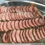 黑椒烟鸭 Smoke Duck w/ Black Pepper