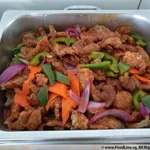 咕噜猪肉 Sweet & Sour Pork