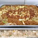 香港炒面 Fried H.K Noodle