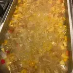 Aloe Vera with Mixed Fruit Cocktail