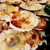 Oven Baked Scallop | Customer Photo | Spark and Flame Catering (The Flame Cafe N Spark Restaurant)