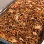Hong Kong Noodles 香港炒面