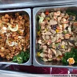 酥炸杏仁鸡扒 Crispy Almond Chicken Chop (NEW)