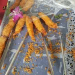 Tempura Prawn