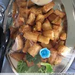 Deep Fried Sotong You Tiao • 沙拉油条