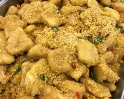 Fried Dory tossed with Fragrant Cereal | Customer Photo | Curry Pot