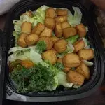 Golden Fish Tofu