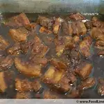 Braised Pork w/ Bun • 扣肉包(Chef's Recommended)