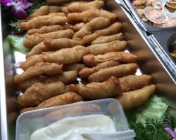 Tempura Fillet With Mayo Dip | Customer Photo | East West Fusion