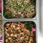 招牌豆腐 Beancurd w/Crabmeat