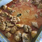 咖哩鸡肉 Curry Chicken