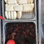 扣肉馒头 Braise Pork w/ Bun