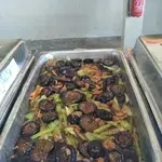 香菇西茎 Celery w/ mushroom